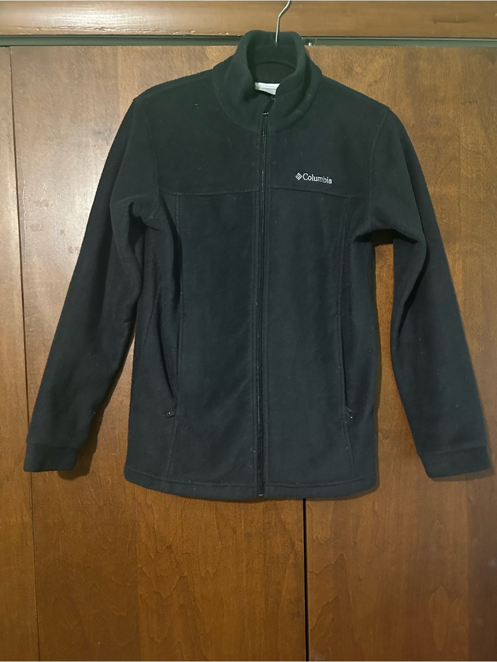 Columbia Full-Zip Fleece Jacket